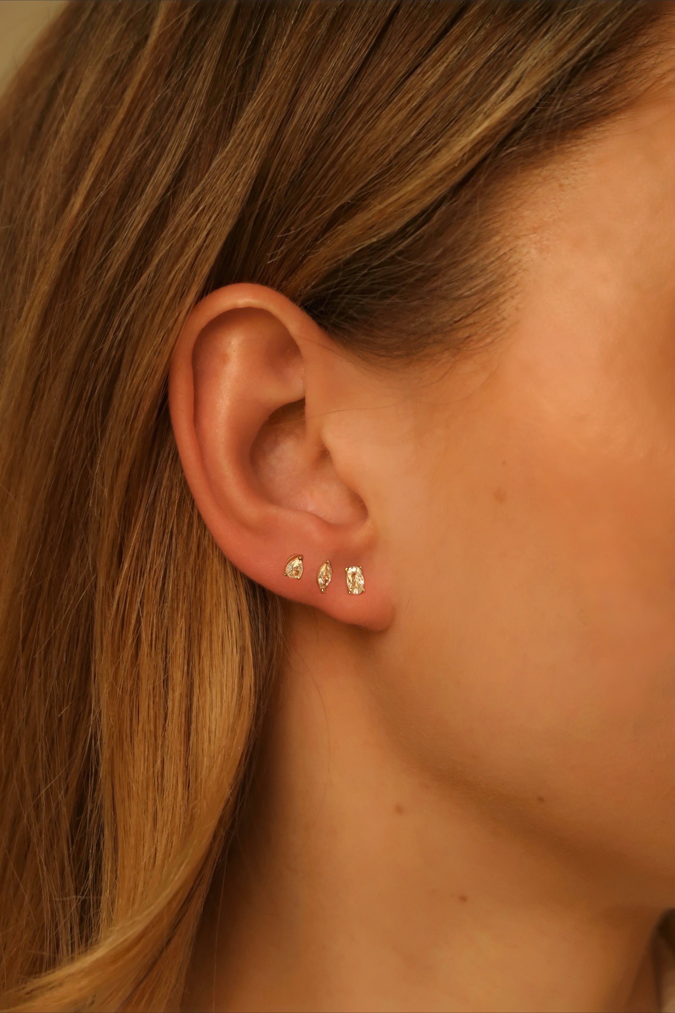 Staple Stud Set