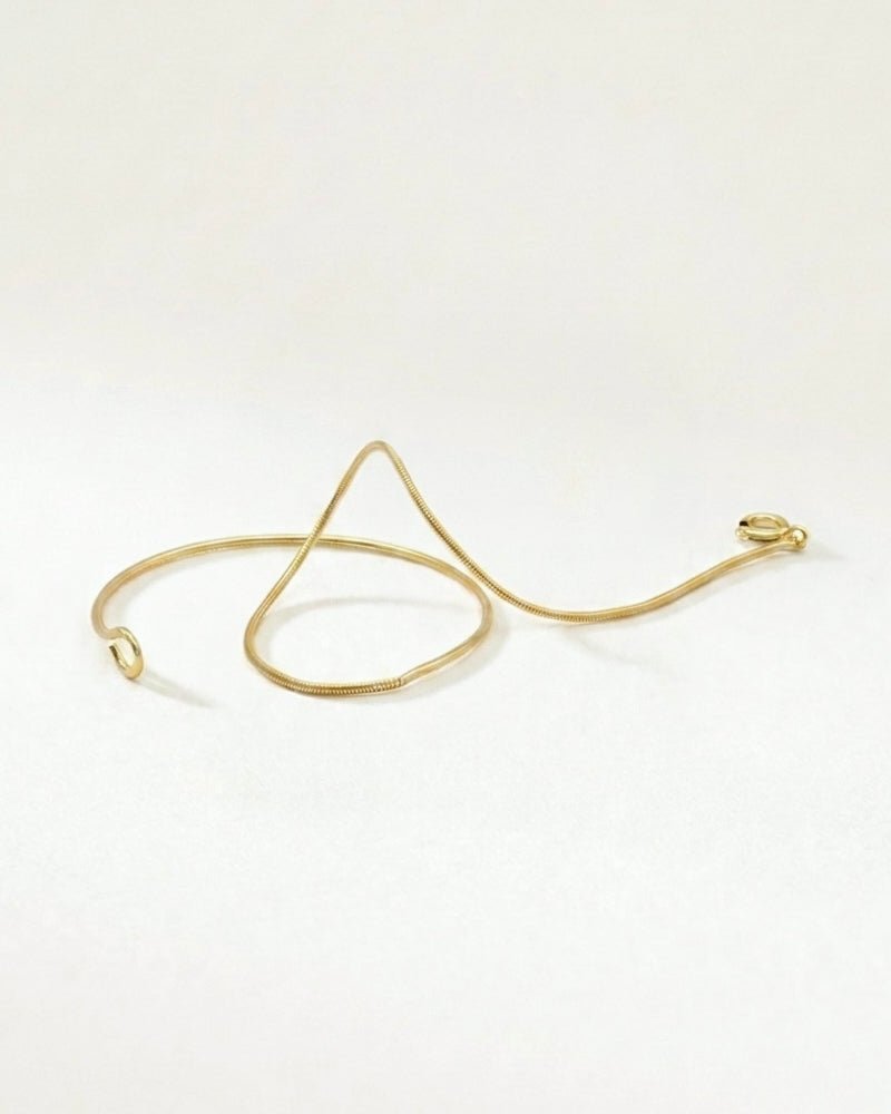 Thin Snake Bracelet - WSOPHIA