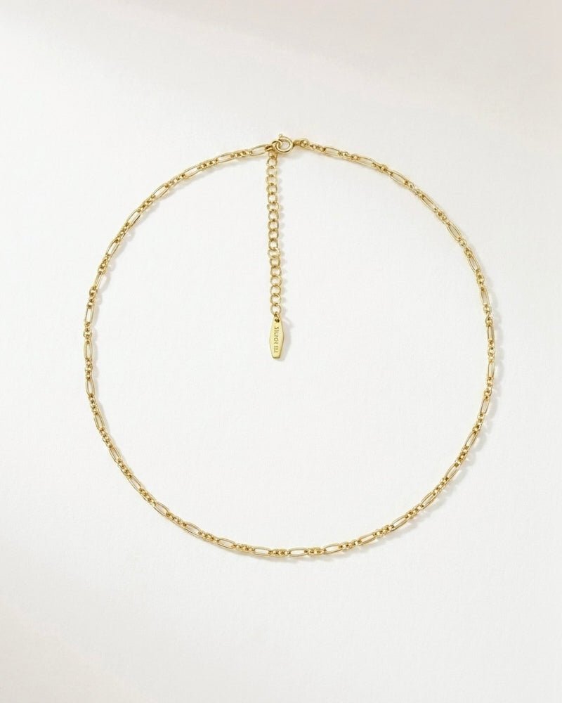 Figaro Chain Necklace - WSOPHIA