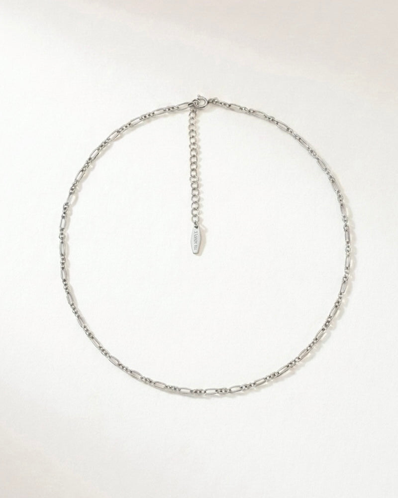 Figaro Chain Necklace
