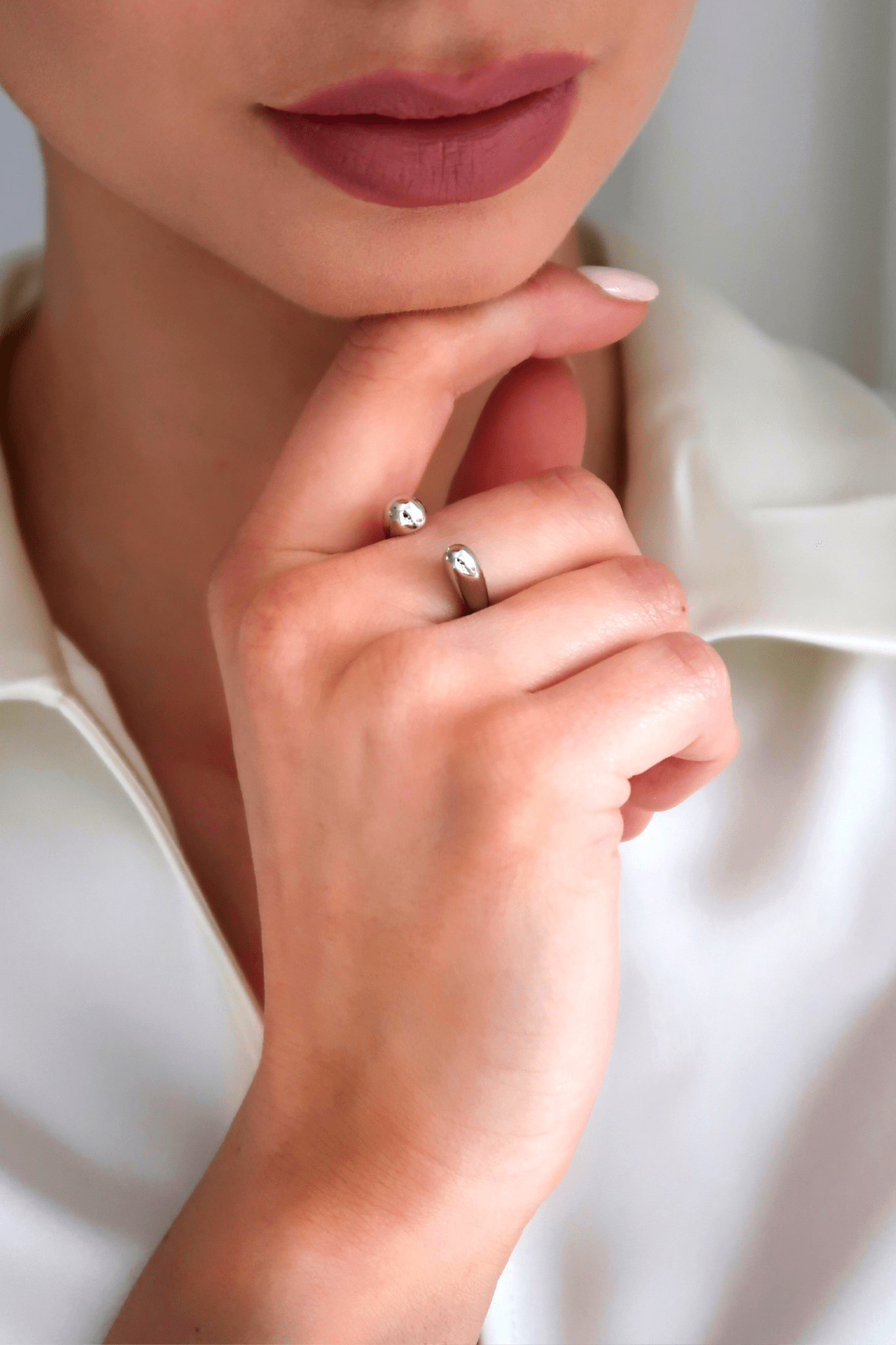 Double Dots Ring - WSOPHIA