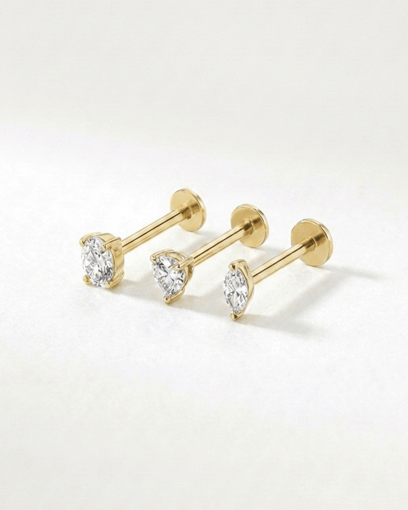 Staple Piercing Set - WSOPHIA