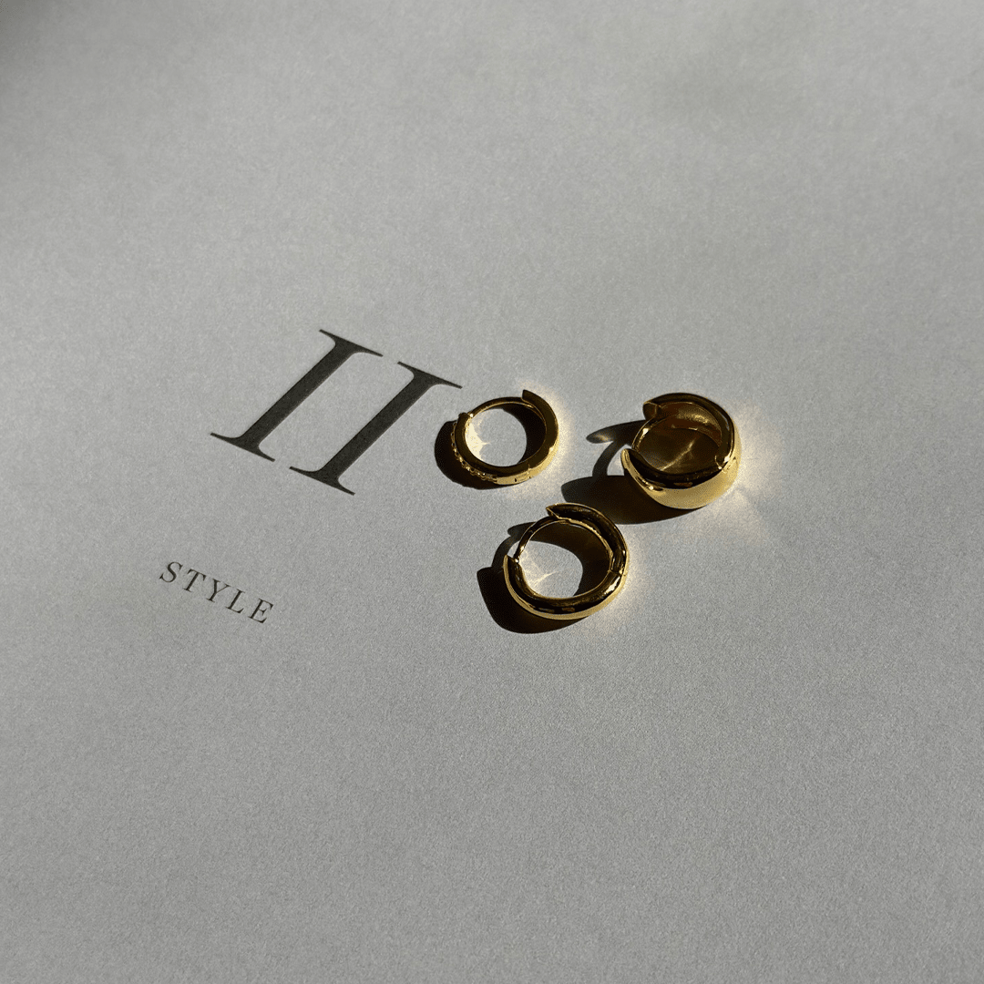 How To Style & Stack: Oorbellen - WSOPHIA