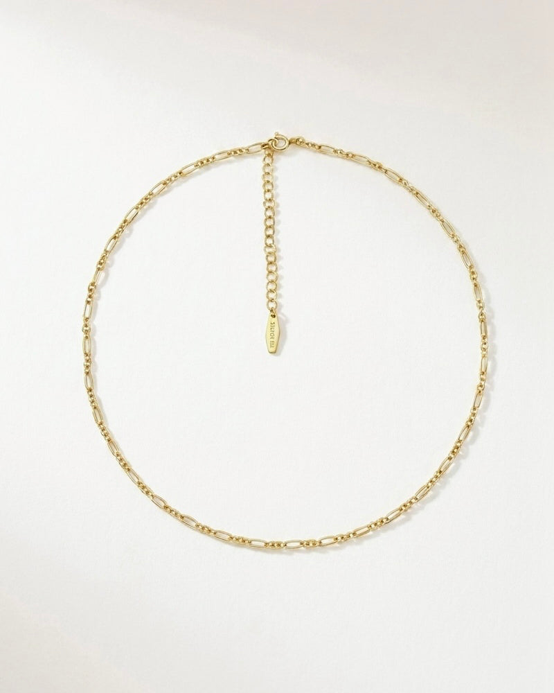 Figaro Chain Necklace