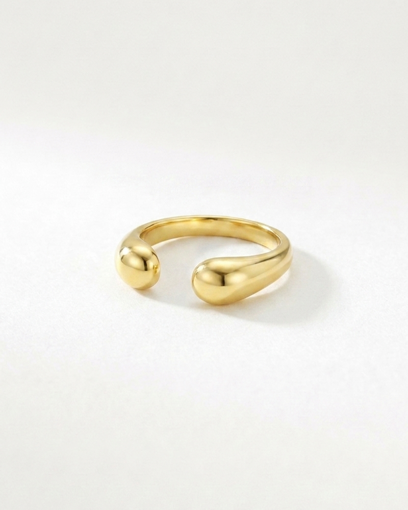Double Dots Ring