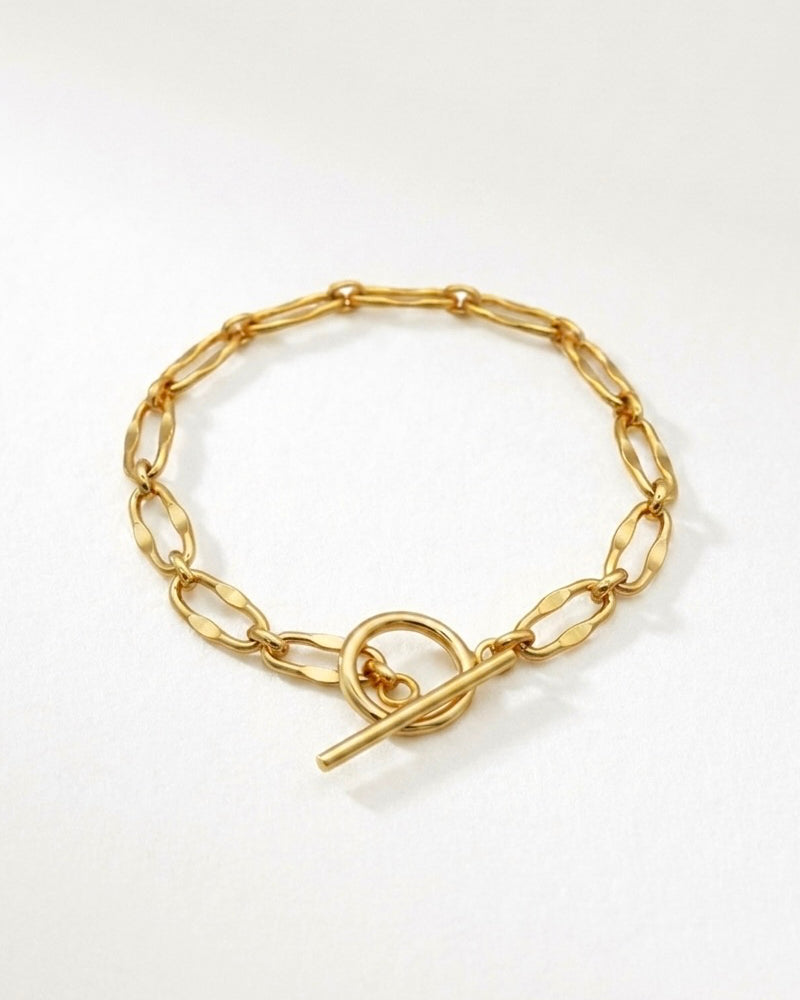 T-Bar Chain Bracelet