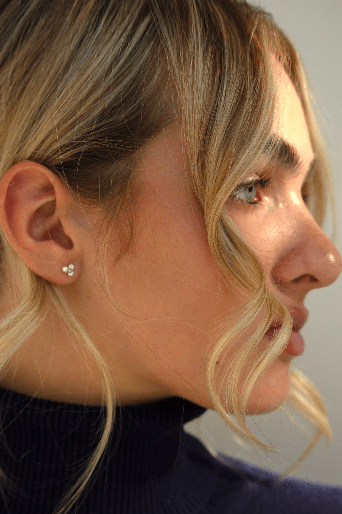 Pearl Earrings Set - WSOPHIA