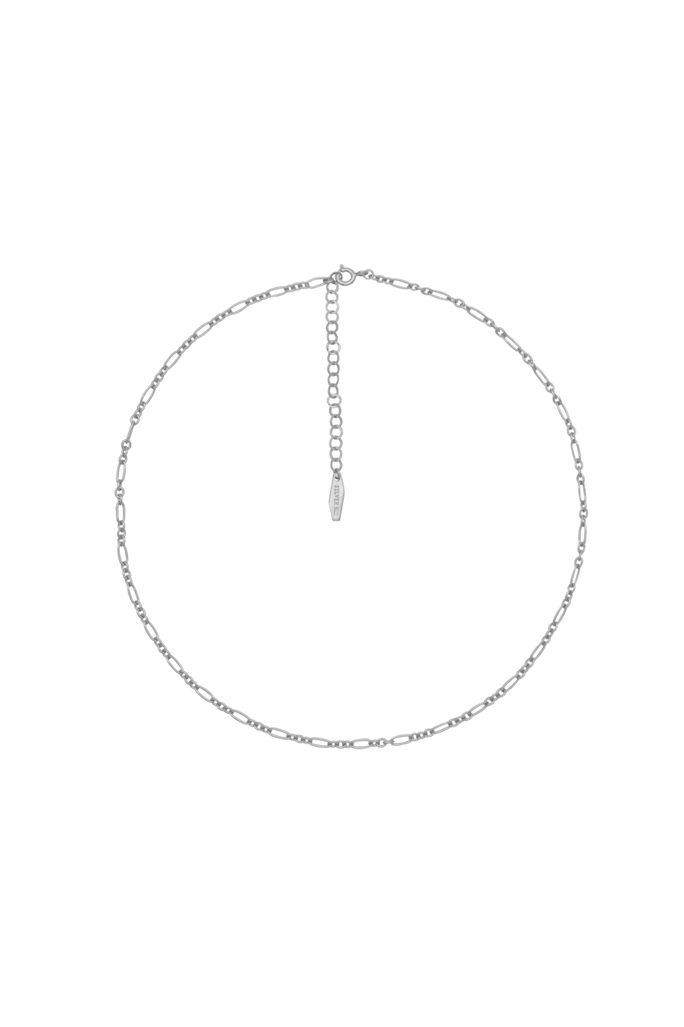 Figaro Chain Necklace