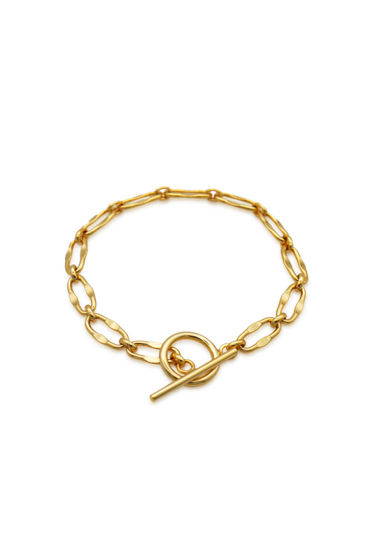 T-Bar Chain Bracelet